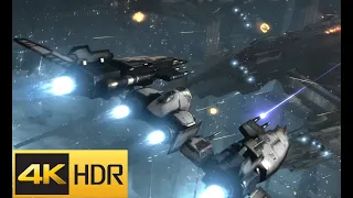 [HDR] EVE Online: Citadel Cinematic Trailer