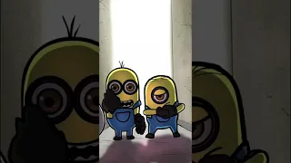 Death by minions