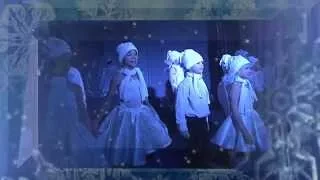 Новогодний спектакль "Снежная королева" - The Snow Queen
