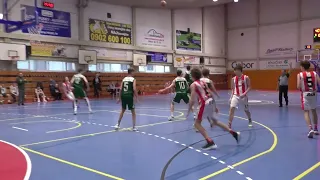Basketbal U17 BN - Prievidza 2023