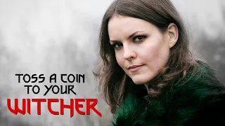 Toss a Coin to your Witcher Cover - The Witcher (MoonSun)