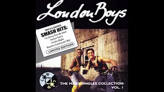 London Boys - Harlem Desire (Extended Version) - The Maxi - Singles Collection Vol.1