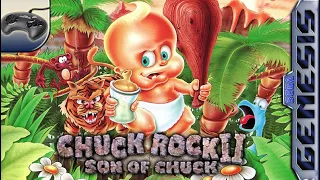 Longplay of Chuck Rock II: Son of Chuck