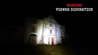 THEY ALL WENT TO HELL INSIDE THE SCREAMING HOUSE - ( INSANE PARANORMAL ACTIVITY )