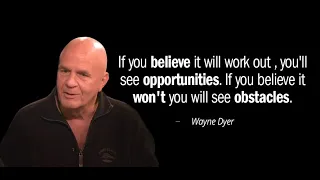 No Boundaries | The Power of an Open Mind in Achieving Success | WAYNE DYER