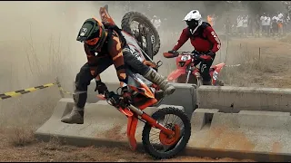 Hard Enduro Segorbe 2024 | Crash & Show