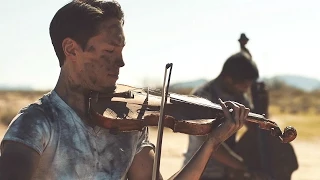 Take Me To Church - Hozier (violin/cello/bass cover) - Simply Three