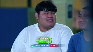 AMANAH WALI 5 - Faruq Senang! Fatin Mengundangnya