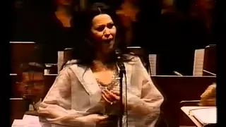 Angela Gheorghiu - La Traviata: E strano...Follie...Sempre libera - Lisbon 2002