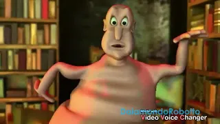 Globgogabgalab - The Chaser (New Remastered Japanese Remix)