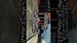 NFS MOST WANTED 2005 EDIT
