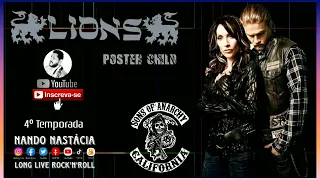 Lions - Poster Child (SOA 4⁰ Temporada 06/09/2011 à 06/11/2011)