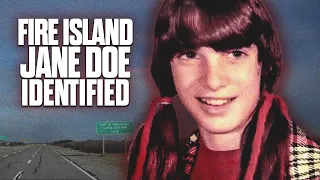 First Long Island Serial Killer victim "Fire Island Jane Doe" IDENTIFIED!