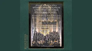 Weihnachtsoratorium, BWV 248: Aria Terzetto (Soprano, Alto, Tenor) : "Ach, wenn wird die Zeit...