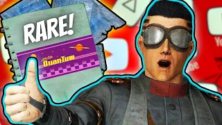 How To Get RARE Nuka-Cola Quantum Power Armor Paint! | Fallout 76