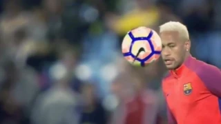 Neymar Jr. skills 2016/2017 (Thé a la menthe) (Ocean 12 soundtrack)