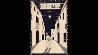 Stravinsky's "Pulcinella" (after Pergolesi)