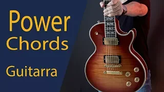 Guitarra para Iniciantes  - Power Chords