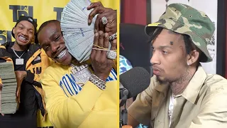 Stunna 4 Vegas on how DaBaby is like a big brother & how he got signed to Billion Dollar Baby