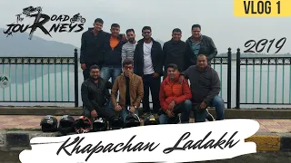 Leh Ladakh | Khapachan 2.0 | June 2019  | Srinagar to Kargil  | Vlog 1