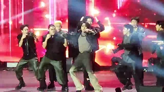 Bouncy - Ateez @ KBS Immortal Songs Live Concert in NY 231026