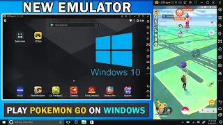 New Best Emulator for Pokemon Go in Hindi | Pokemon Go Crashing on Emulator Fix | New Spoofing Trick