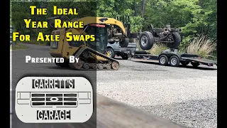 What Year 05+ Axle Swap for Your OBS or SD?