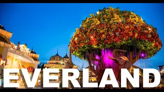 EVERLAND. Самый большой парк развлечений Южной Кореи