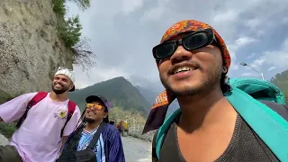 way to TOSH '' Village | The Last Village | vlog 38