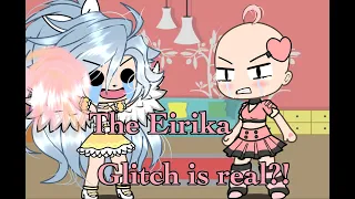 GINA CAME BACK! (the Eirika glitch)