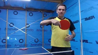 Table Tennis Pro Secrets, Double the Spin on the Backhand Topspin, All Serves, Backhand Flick etc