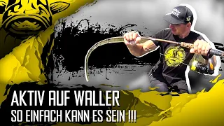 Aktiv auf Waller - So einfach kann es sein!!!