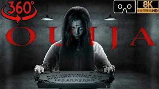 Scary Videos 360 Jumpscare 📛 Ouija Board Terror: VR horror 360 virtual reality Experience