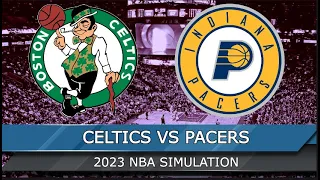 Boston Celtics vs Indiana Pacers | NBA Today 1/30/2024 Full Game Highlights (NBA 2K24 Sim)