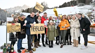 Lienz „Gold-Fieber“: Großer Empfang für Benjamin Karl