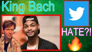 King Bach Trending: Twitter Declares He Was Never Funny