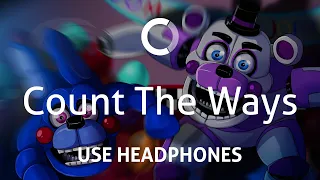 Dawko & DHeusta - Count The Ways (8D)