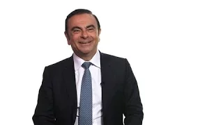 Nissan CEO Carlos Ghosn: How I Work