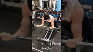 The Most UNDERRATED Bicep Builder...💪