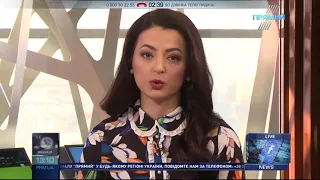 Студія "ПРЯМОГО" з Наталкою Фіцич від 17 лютого 2018 року