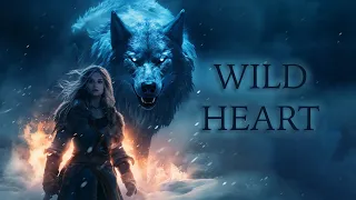 Farewelleon - Wild Heart (1 hour version) Fantasy Nordic Music/ Dark Folk Viking Music