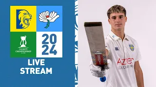 LIVE STREAM: Durham Academy v Yorkshire Academy: Day 1