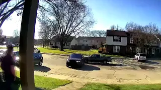 Sterling Heights police investigate shooting caught on camera