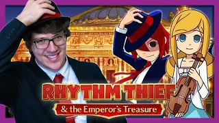 Rhythm Thief & the Emperor's Treasure - Divisionlo