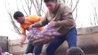 Свет Спасения - Война на востокe. АТО. Служeниe цeркви ОЦХВE г.Чeркассы.