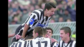 116. derbi / Partizan - C.zvezda 2:1 [14.04.2001.] CELA UTAKMICA