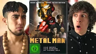 METAL MAN - Die schlechteste MARVEL-Imitation der Welt!