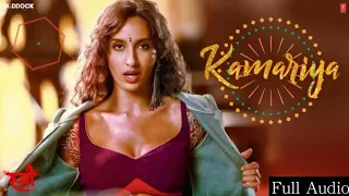 kamariya Song |Nora Fatehi | Stree