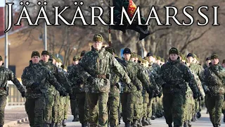 Finnish March: Jääkärimarssi - Jaeger March (Instrumental)