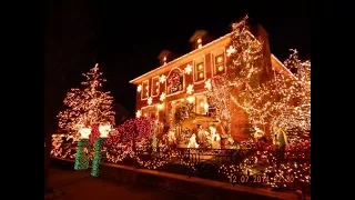 The Original Christmas Lights Tour of Dyker Heights
